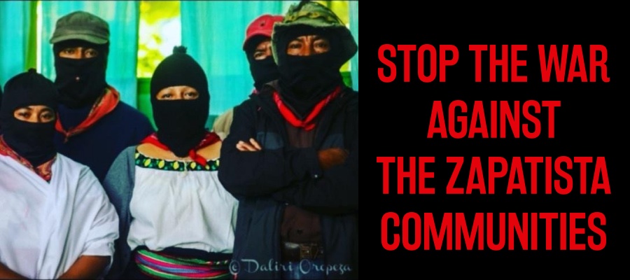 In Solidarity with EZLN