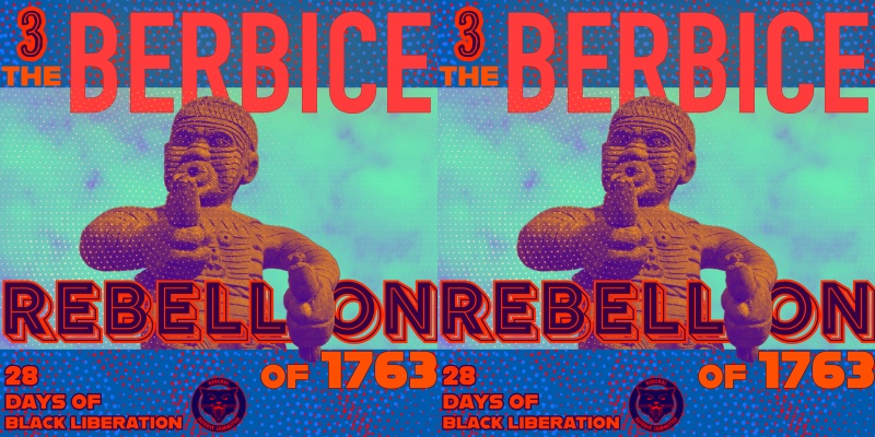 Berbice Rebellion