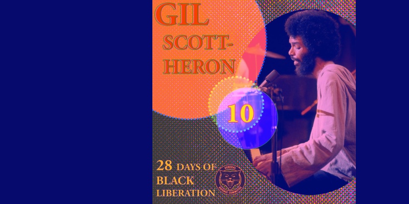 Gil Scott-Heron