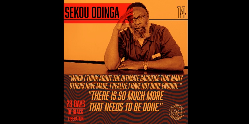 Sekou Odinga