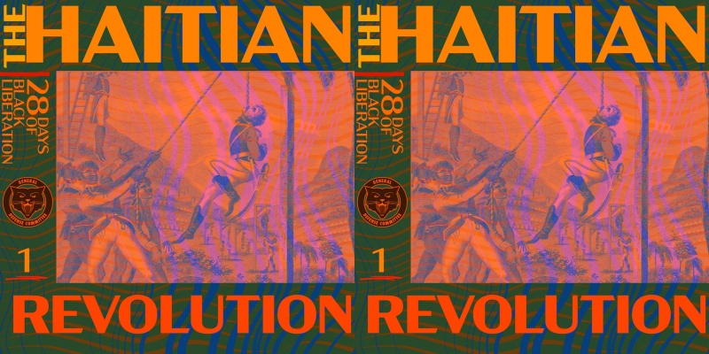 The Haitian Revolution