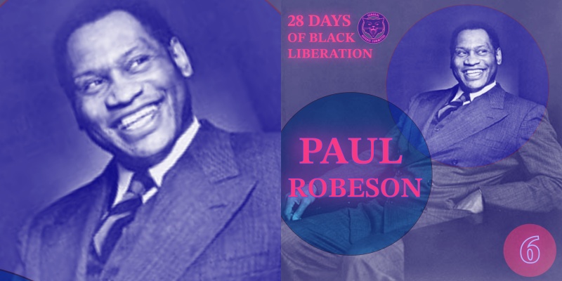 Paul Robeson