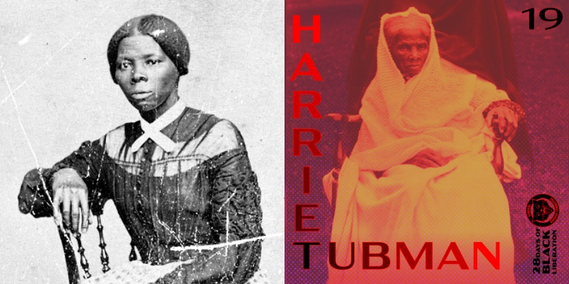 Harriet Tubman