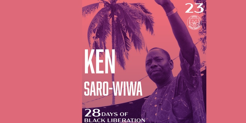 Ken Saro-Wiwa