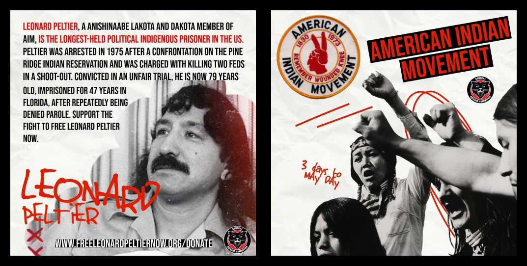 The American Indian Movement and Indigenous Internationalism