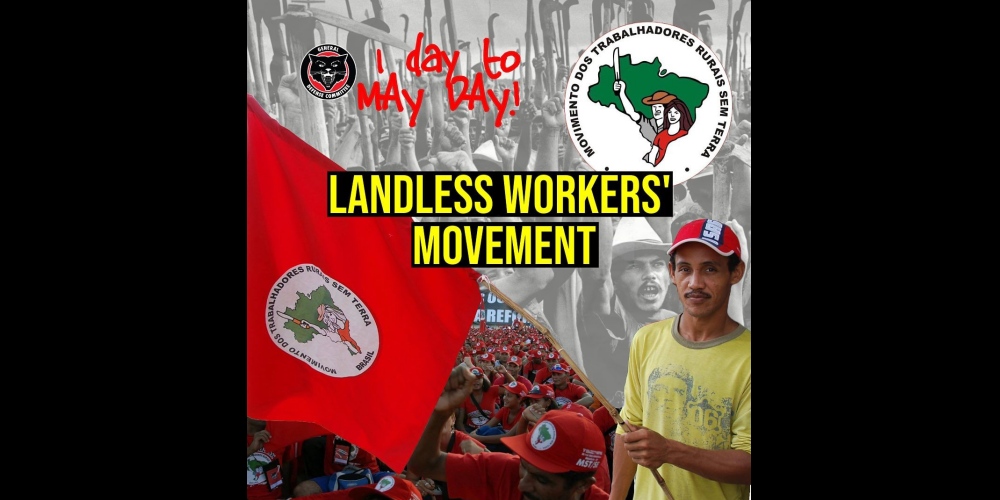 The Brazilian Landless Workers/Peasants Movement