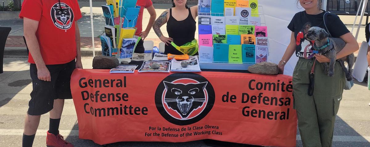 GDC Comrades answer: Why I joined a revolutionary organization